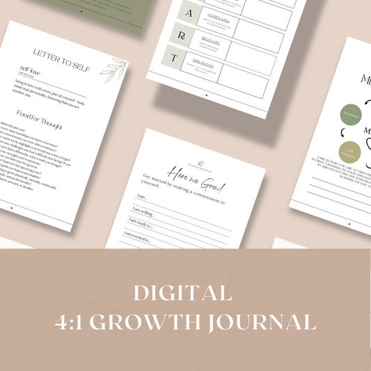 4:1 Growth Journal