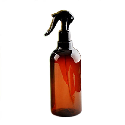 Amber Glass Spray Bottle - Essential Oils Aromatherapy Refillable Bottle