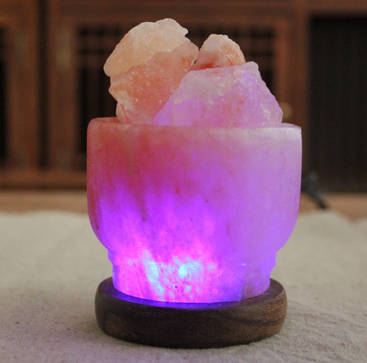 Himalaya Stone Salt Lamp