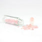 Refillable Glass Roller Ball for Essential Oils with Natural Stone